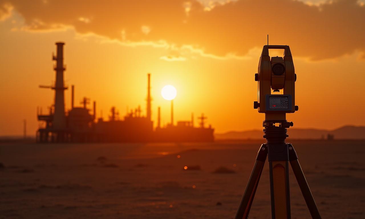 Arid zone surveying
